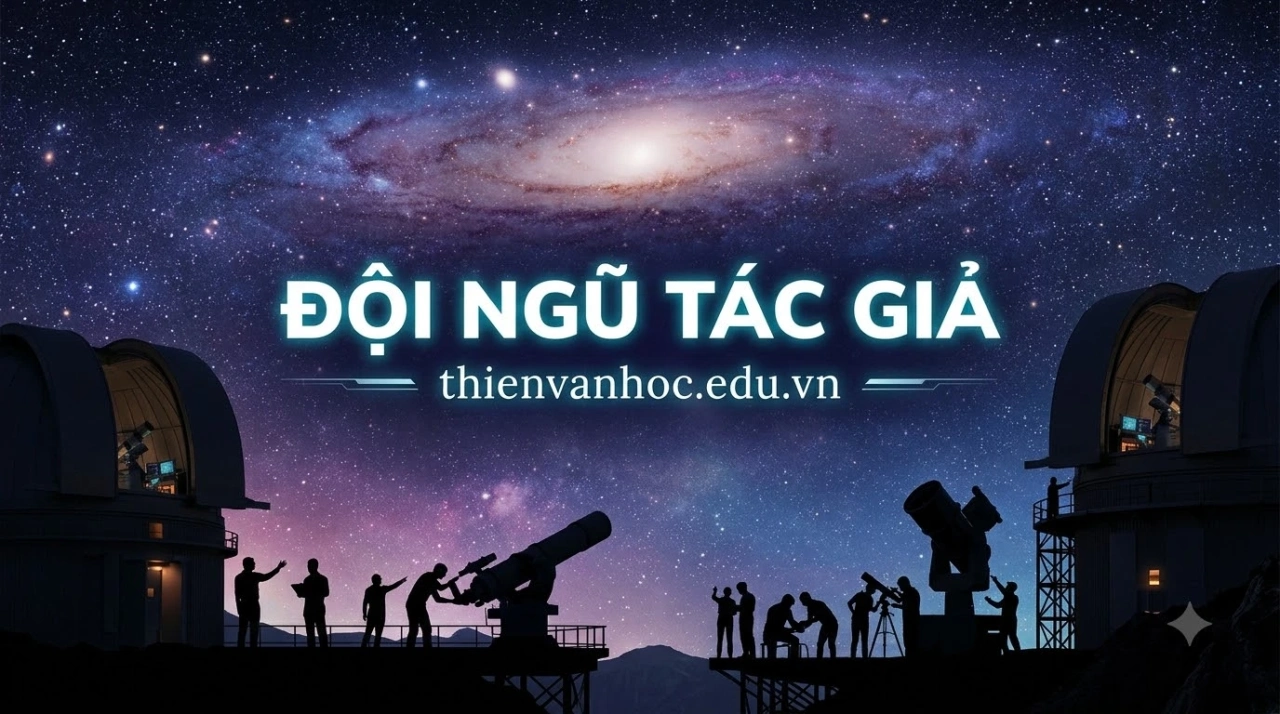 Astronomers using observatory te… 8890ec1f