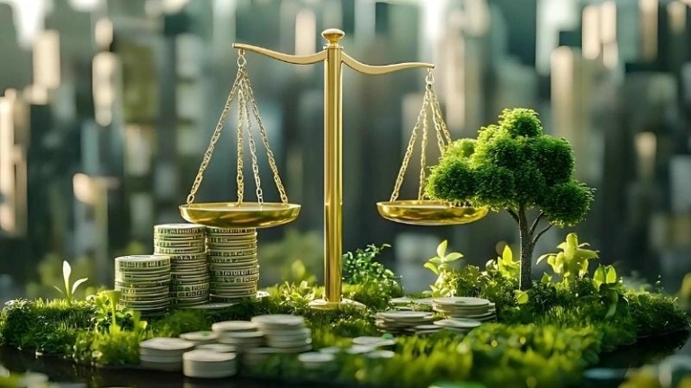 Công bằng môi trường – Xây dựng xã hội hài hòa, bền vững