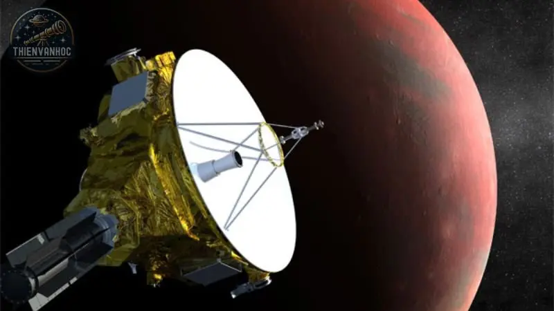 Khám phá tàu Vũ Trụ Horizons 1 Khám phá tàu Vũ Trụ Horizons 1