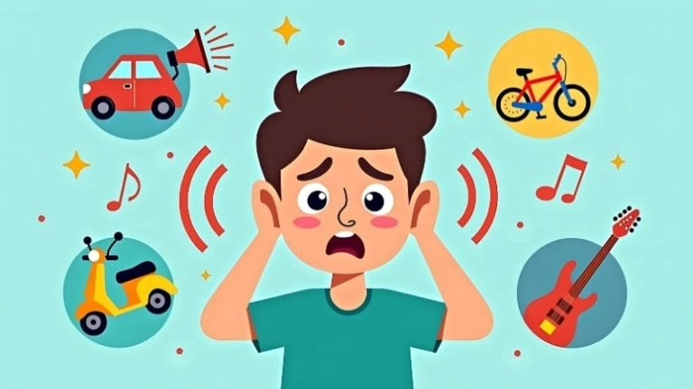 Ô nhiễm tiếng ồn – Hiểm họa âm thầm đe dọa cuộc sống