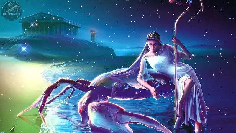 Truyền thuyết 12 cung hoàng đạo - 5 Truyền thuyết 12 cung hoàng đạo - 5