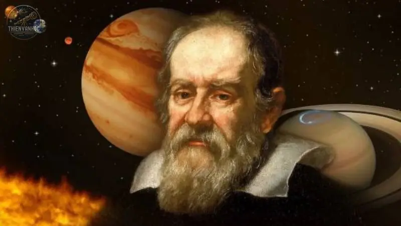 Kính thiên văn Galileo Galilei và những khám phá Vũ Trụ