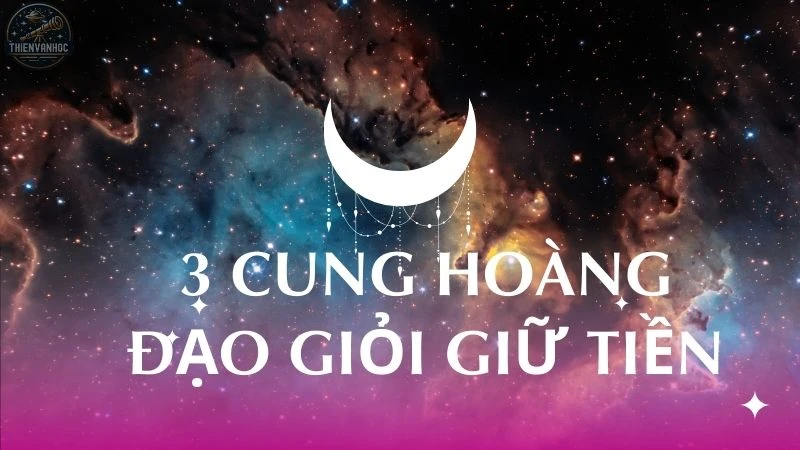 Top 3 cung hoàng đạo giỏi giữ tiền mà bạn nên học hỏi ngay!