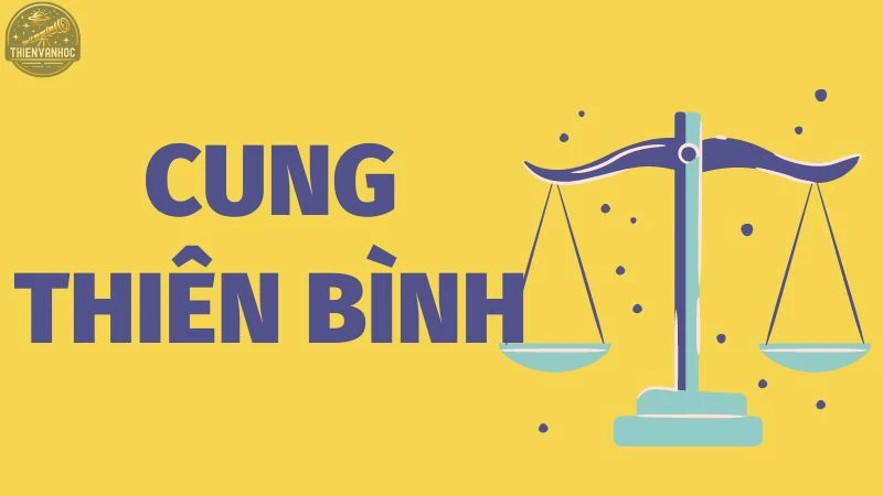 Cung Thiên Bình hợp với cung nào nhất trong tình yêu?