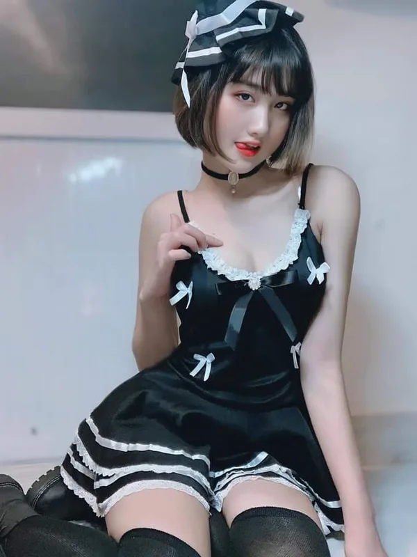 ảnh gái cute 6