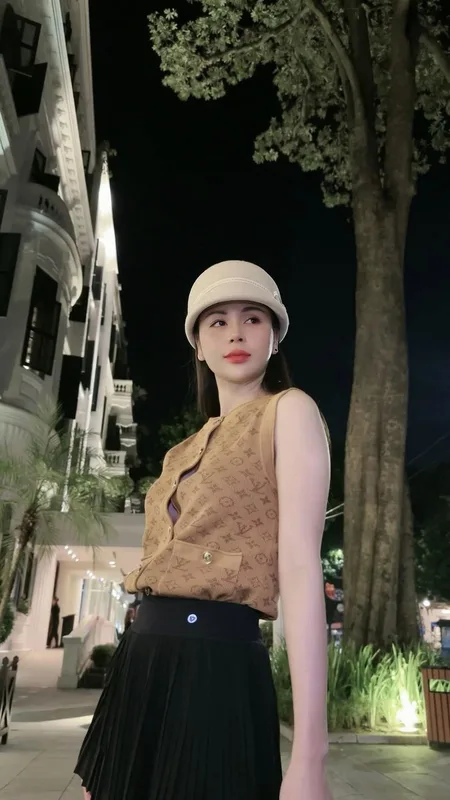 ảnh Lương Thu Trang 29