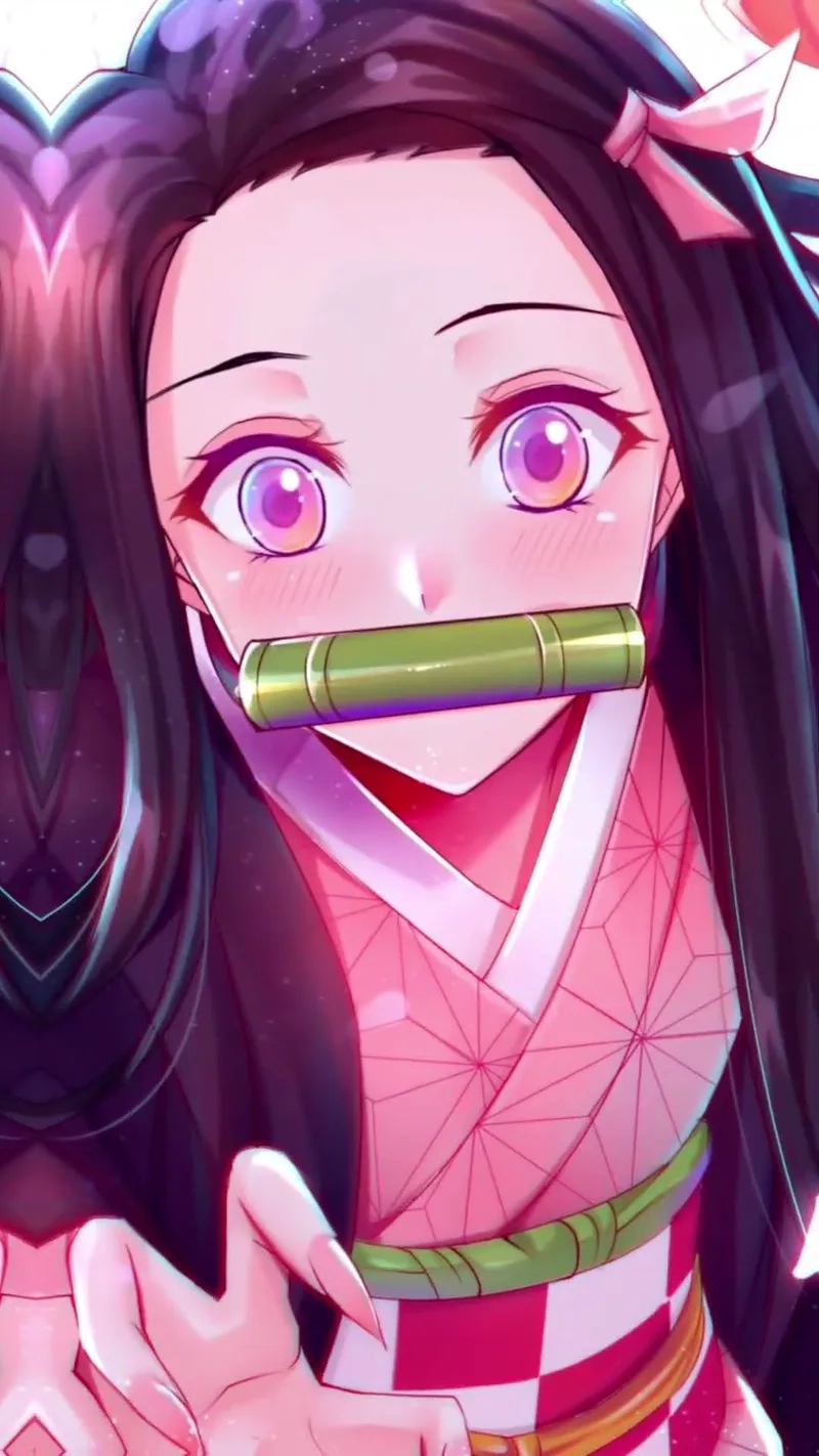 Cập nhật ngay nezuko anime cute đẹp nhất