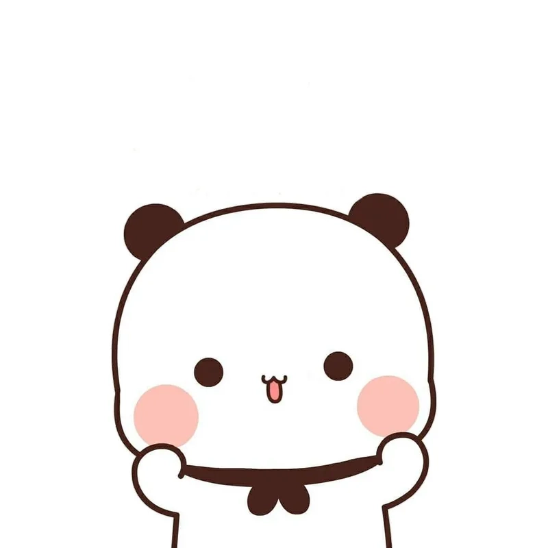 Khám phá hình cute chibi gấu siêu ngộ nghĩnh