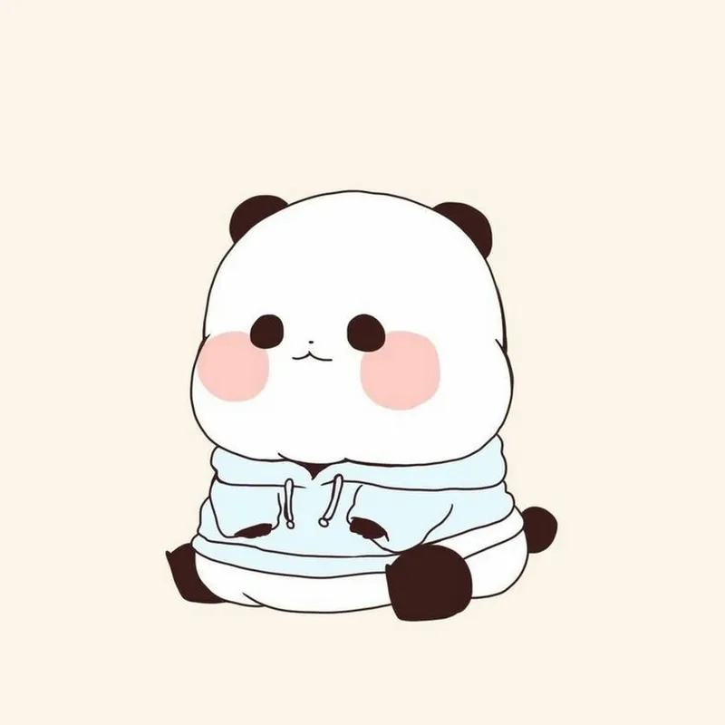 Khám phá ngay ảnh chibi gấu cute siêu dễ thương