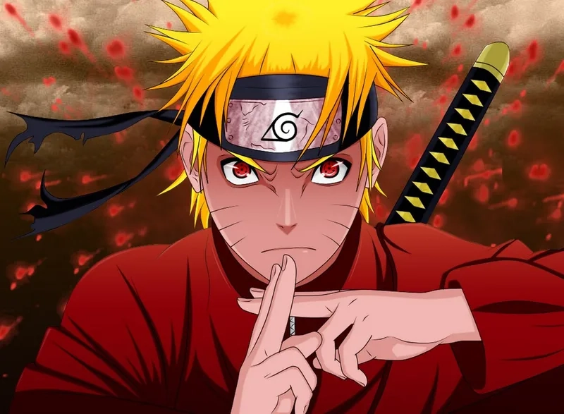 Không thể bỏ qua ảnh naruto ngầu chất lượng cao