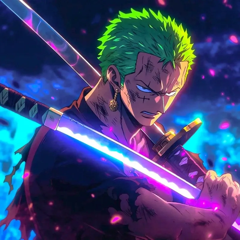 Sở hữu ngay hình nền zoro ngầu đầy uy lực