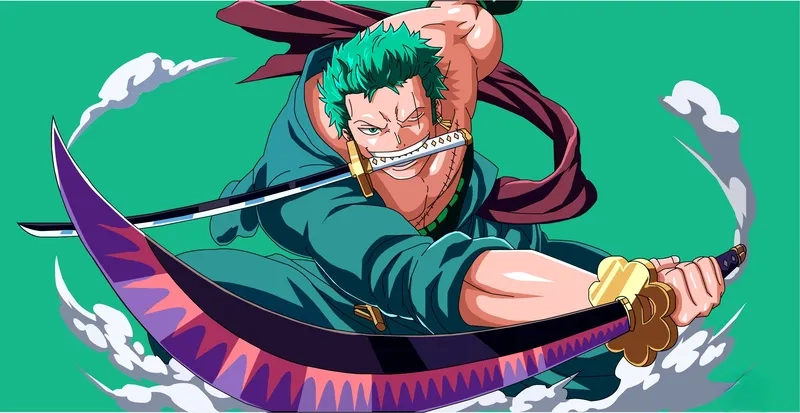 Ngắm nhìn sức mạnh đỉnh cao của wano zoro