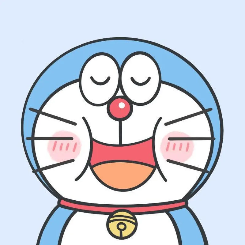 Chọn ngay doraemon hình cute làm ảnh nền tuyệt đẹp