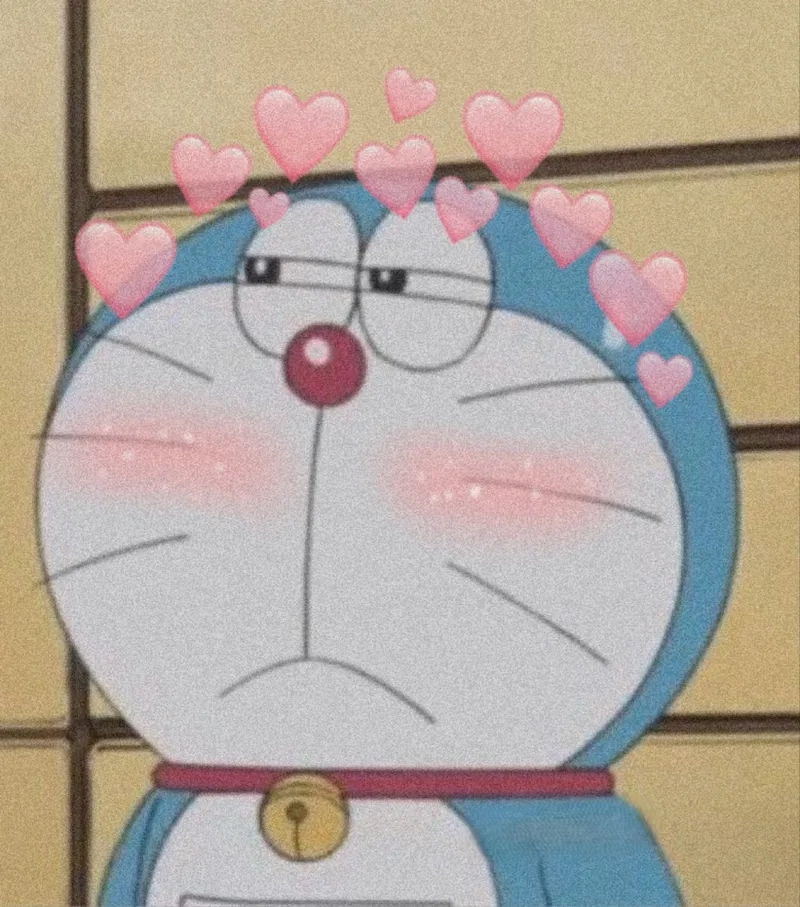 Chọn ngay cute hình doraemon xinh xắn nhất