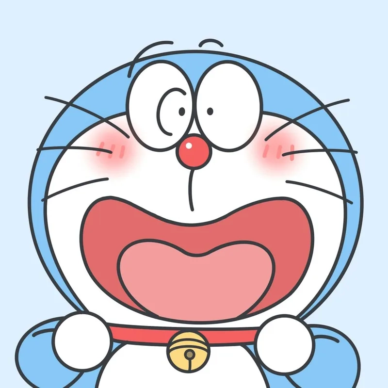 Ngắm nhìn hình ảnh doraemon cute đáng yêu nhất