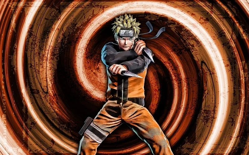 Chất lượng hoàn hảo với hình nền máy tính naruto hd