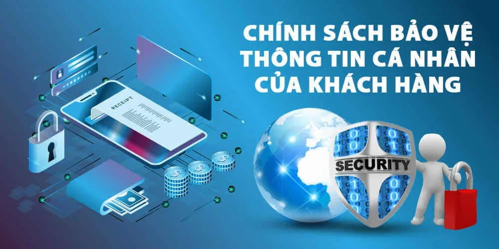  Ví điện tử giúp giao dịch tại ManClub an toàn với chính sách bảo mật.
