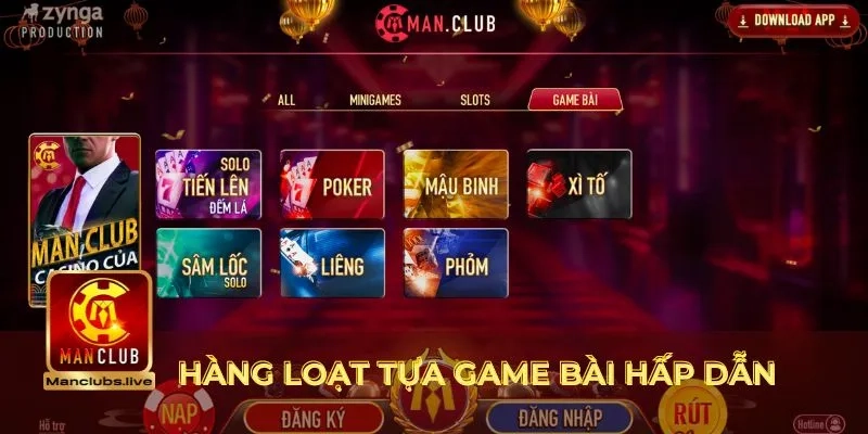  Link chính thức ManClub đảm bảo chính sách bảo mật cho người chơi.