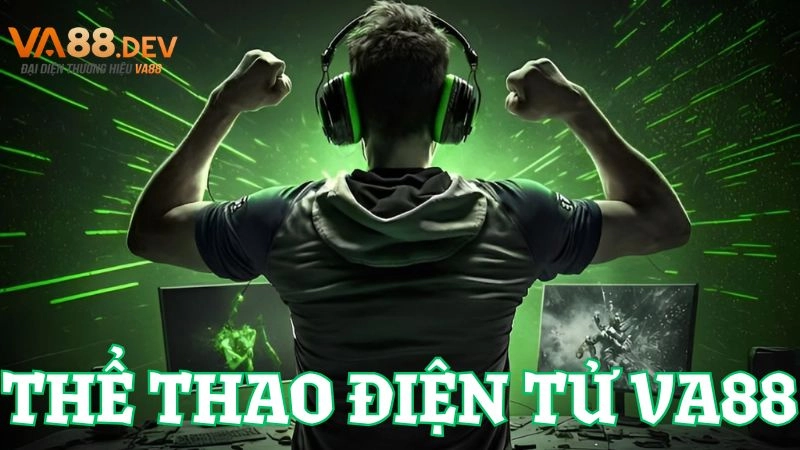 Sự khác biệt của thể thao điện tử VA88