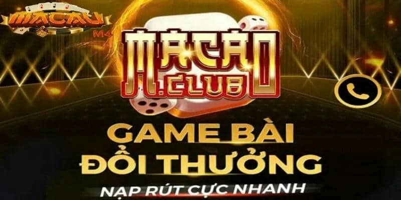 Vì sao nên chọn Macau Club để chơi tài xỉu trực tuyến?