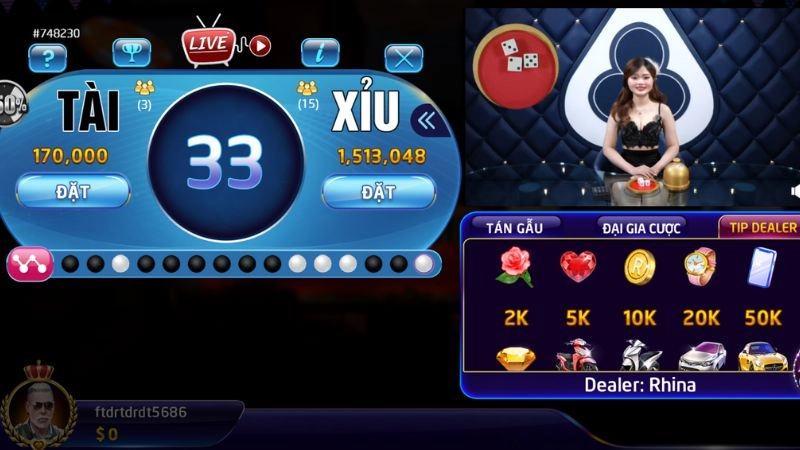 Kinh nghiệm chơi tài xỉu hiệu quả từ các chuyên gia