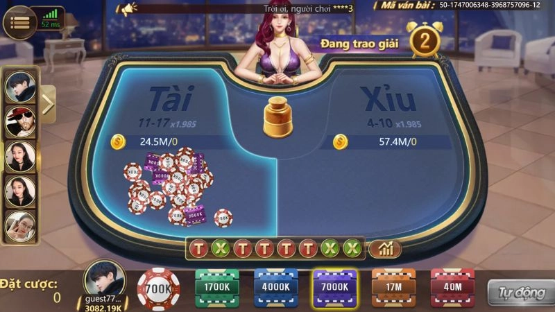 Lưu ý khi tham gia cá cược tài xỉu online