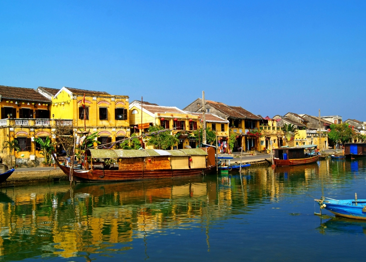 Phố Cổ Hội An – Nét Đẹp Lịch Sử Giao Thoa