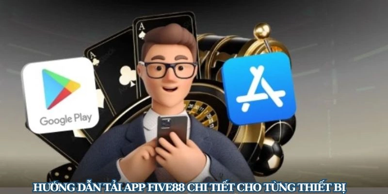 Cách thức tải đơn giản, không tới 5 phút