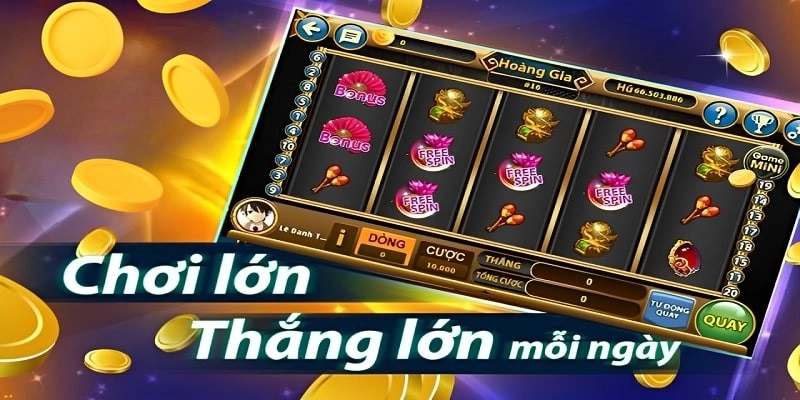 Tham gia và nhận nhiều game nohu cực hay