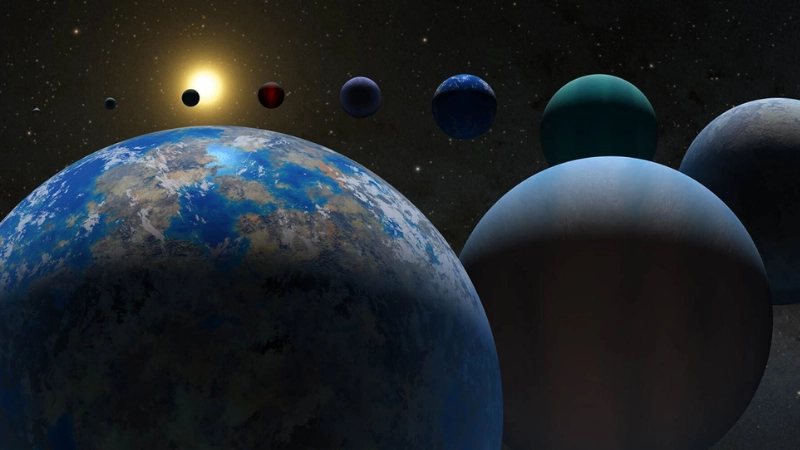 Tầm quan trọng của Exoplanet trong khoa học vũ trụ