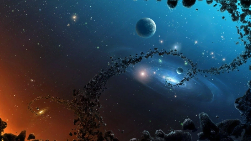 Khởi nguyên vũ trụ – Từ Big Bang đến giây đầu tiên