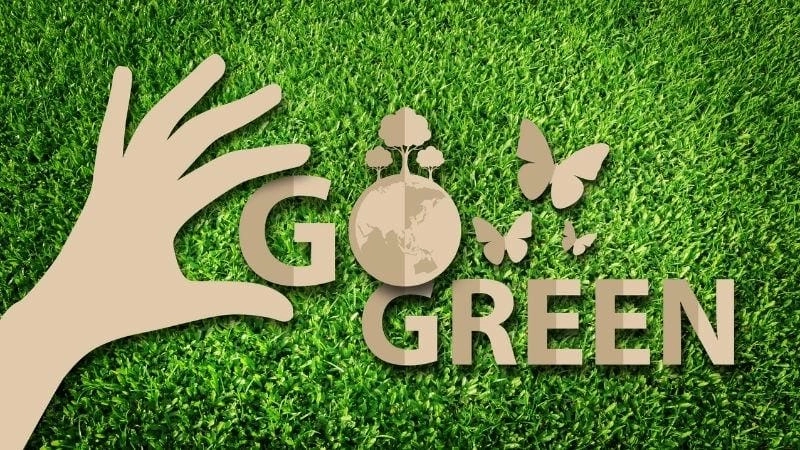 Những lợi ích nổi bật khi theo đuổi lối sống xanh