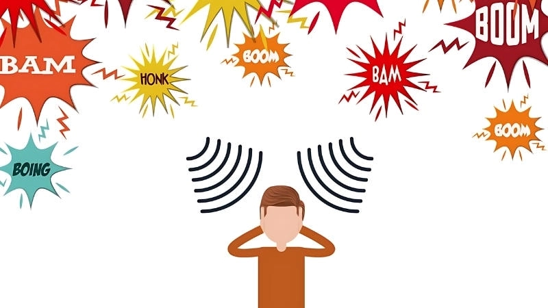 Giải pháp giảm ô nhiễm tiếng ồn