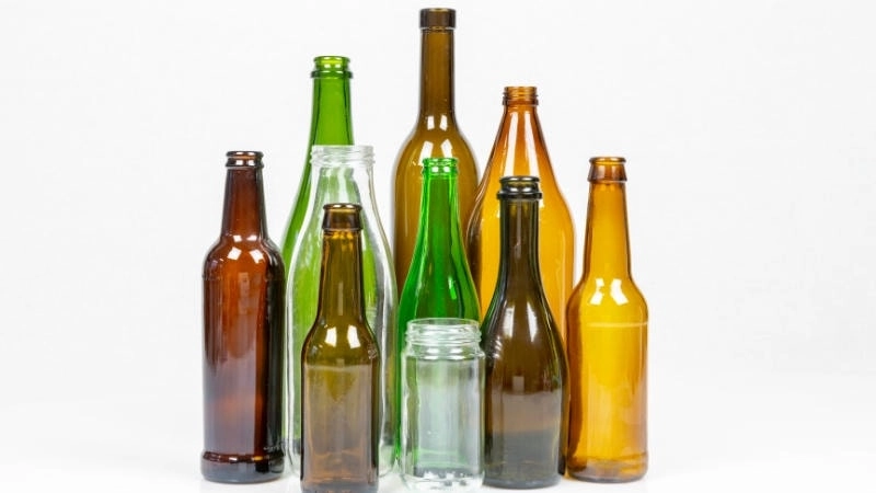 Lợi ích nổi bật của tái chế thủy tinh