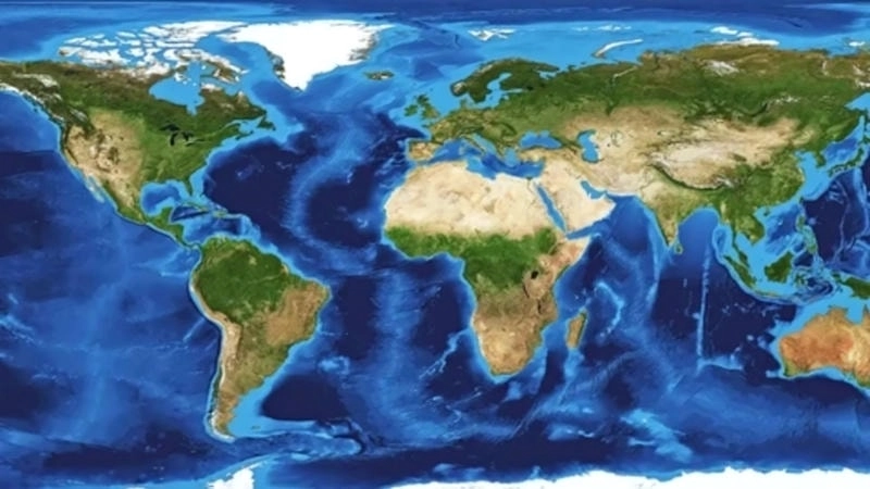 Những vùng dễ xảy ra hiện tượng thảm họa