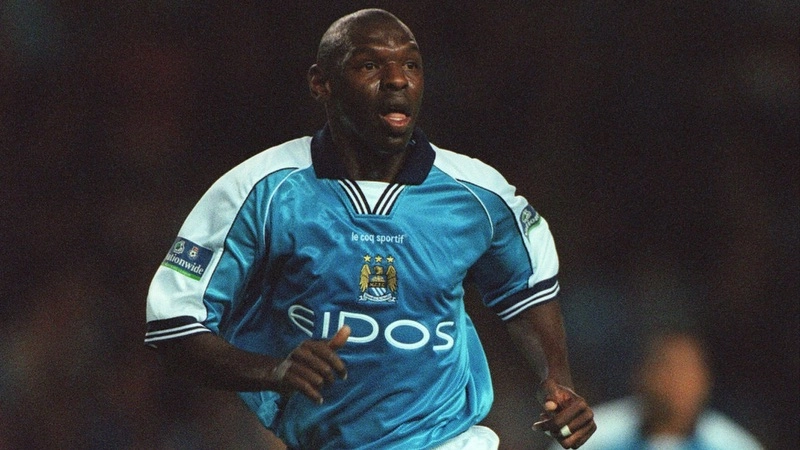 Shaun Goater sẽ đại diện cho những năm tháng khó khăn của Man City