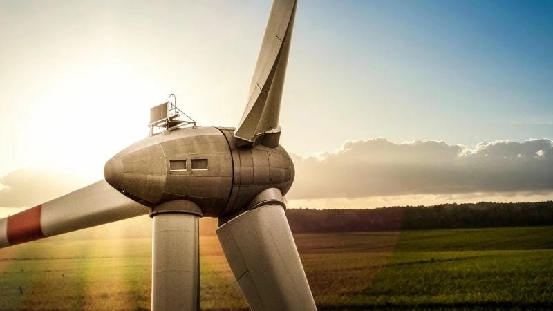 Công nghệ và thiết kế hiện đại của tua-bin gió