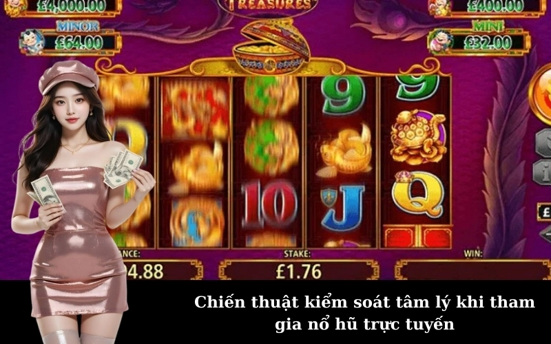 Tầm Quan Trọng Của Tâm Lý Khi Chơi Nổ Hũ Trực Tuyến