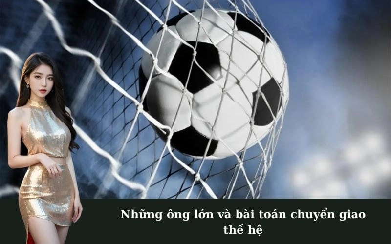 Biến động nội bộ đã qua, Ý sẵn sàng khẳng định vị thế ở Euro 2028.