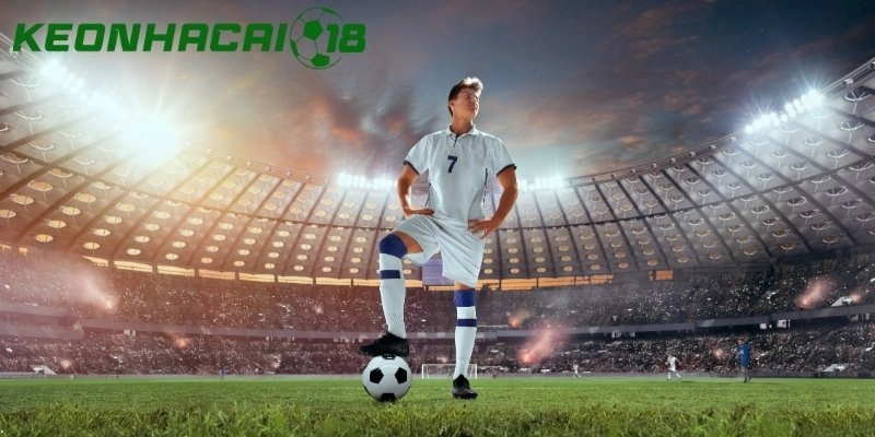 Kèo châu Á thường có mức chấp để cân bằng hai đội bóng