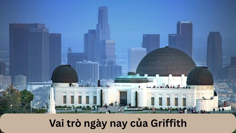Tu sửa hiện đại và vai trò ngày nay của Griffith
