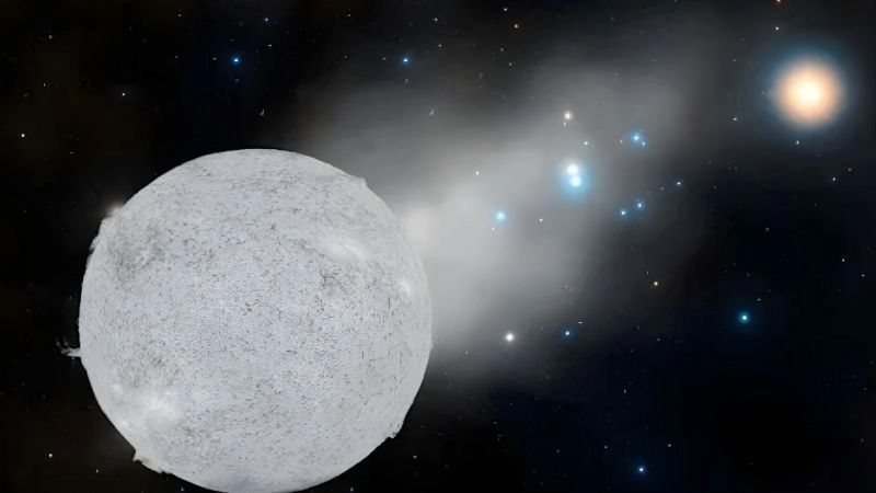 Tại sao giới thiên văn lại coi đây là báu vật không gian?