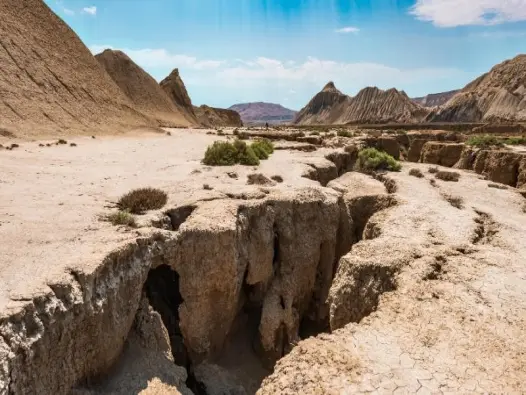 Động đất - Những ảnh hưởng rõ rệt đến môi trường sống