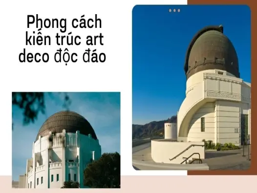 Khám phá lịch sử và kiến trúc độc đáo của đài thiên văn Griffith