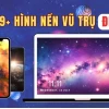 Chiêm ngưỡng 50+ ảnh Galaxy Vũ trụ đẹp nhất cho màn hình của bạn