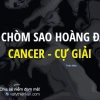 Chòm Sao Cự Giải: Khám Phá Về Biểu Tượng Thiên Văn Đầy Ý Nghĩa
