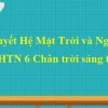 Hệ Mặt Trời của chúng ta thuộc thiên hà nào?