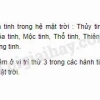 Khám phá Hệ Mặt trời: Kể tên và đặc điểm 8 hành tinh