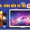 Khám Phá Vũ Trụ Bao La Với Hình Nền Hành Tinh Đẹp Nhất 2026