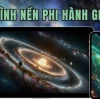 Khám Phá Vũ Trụ: Hình Nền Phi Hành Gia Đầy Sáng Tạo Cho Thiết Bị